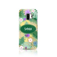 Tropical Samsung Galaxy Case