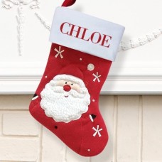 Santa Stocking