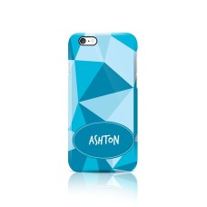 Shapes Apple iPhone Case