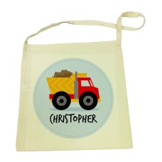 Truck Tote Bag