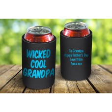 Wicked Cool Grandpa Drink Cooler