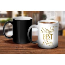 World's Best Mom Magic Mug
