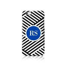 Zebra Apple iPhone Case