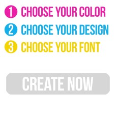 Create Your Own Mini Name Label