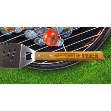 Happy Father's Day BBQ Tool
