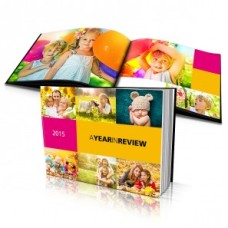 8"x6" (20x15cm) Soft Cover Book 22 pages