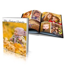 A4 (20x28cm) Soft Cover Book 20 pages