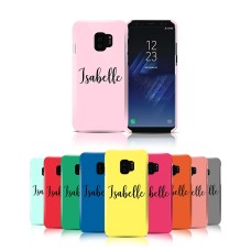 Name Samsung Galaxy Case