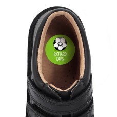 Soccer Shoe Dots
