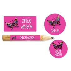 Butterfly Standard Label Pack (187 Labels)