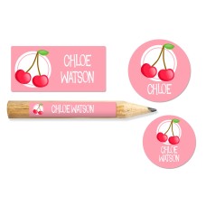 Cherry Standard Label Pack (187 Labels)
