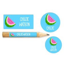 Watermelon Standard Label Pack (187 Labels)