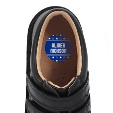 Star Shoe Dots