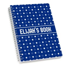 Star Sketch Book