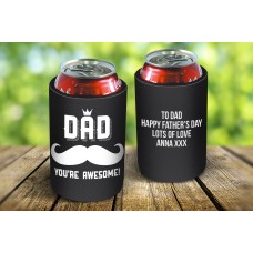 Awesome Dad Stubby