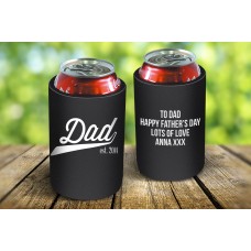 Dad Est Stubby