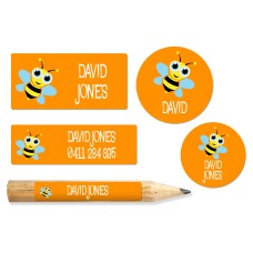 Bee Works Label Pack (231 Labels)