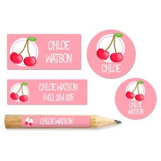Cherry Works Label Pack (231 Labels)