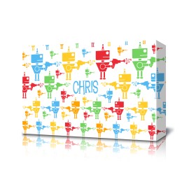 Canvas Robots