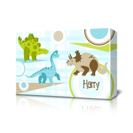 Canvas Dino