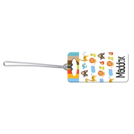 Animals Bag Tag