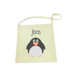 Penguin Tote Bag