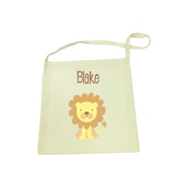 Lion Tote Bag