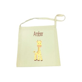 Giraffe Tote Bag