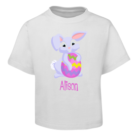 Easter Bunny Design T-Shirt