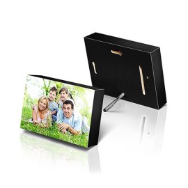 5x7" (12.5x17.5cm) Black Photo Block