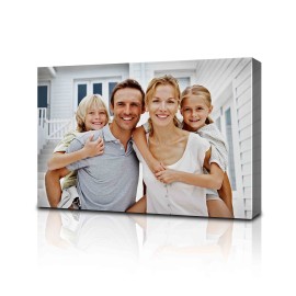 30x45cm (12 x 18") Rectangle Canvas Print