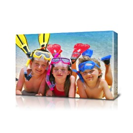 20x30cm (8 x 12") Rectangle Canvas Print