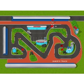 Formula Play Blanket