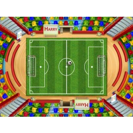 Soccer Play Blanket