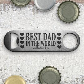 Best Dad Bottle Opener