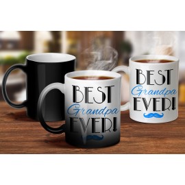 Best Grandpa Magic Mug