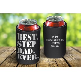 Best Step Dad Drink Cooler