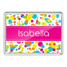 Bubbles Fridge Magnet