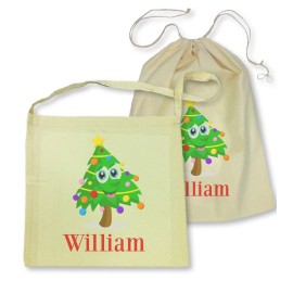 Christmas Tree Bag