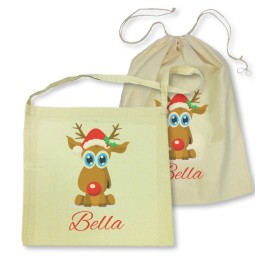 Reindeer Bag