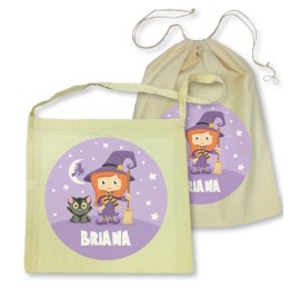 Cute Witch Bag