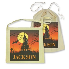 Haunted House Bag