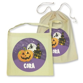 House on the Hill Bag