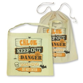 Keep Out Bag
