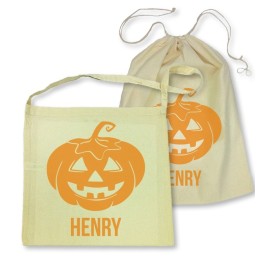 Pumpkin Bag