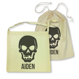Skull Bag
