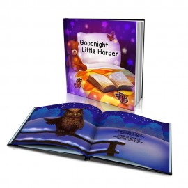 Personalised Story Book: "Goodnight"