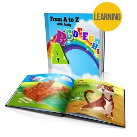 Personalised Story Book: "From A to Z"