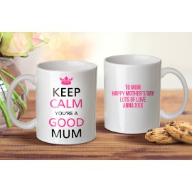 Keep Calm Mug