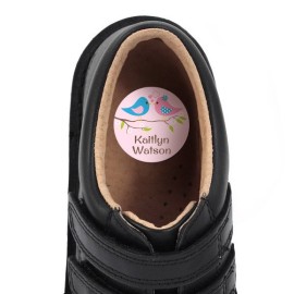 Two Birds Shoe Dot
